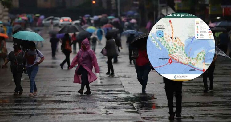 sábado 14 de junio clima