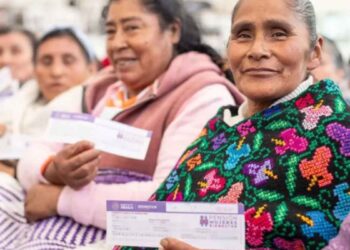 ¿Qué adultas mayores no podrán registrarse en la Pensión Mujeres Bienestar 2025 en junio?