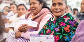 ¿Qué adultas mayores no podrán registrarse en la Pensión Mujeres Bienestar 2025 en junio?