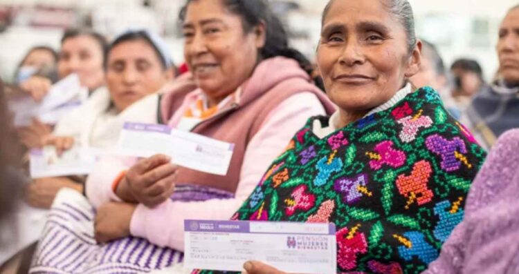 ¿Qué adultas mayores no podrán registrarse en la Pensión Mujeres Bienestar 2025 en junio?