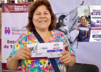 ¿Qué adultas mayores podrán inscribirse en agosto a la Pensión Mujeres Bienestar 2025?