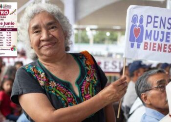 ¿Qué adultas mayores podrán realizar su inscripción a la Pensión Mujeres Bienestar del 16 al 21 de junio?