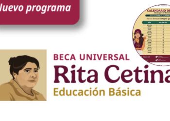 ¿Qué beneficiarios de la Beca Rita Cetina faltan de recibir el pago del tercer bimestre?