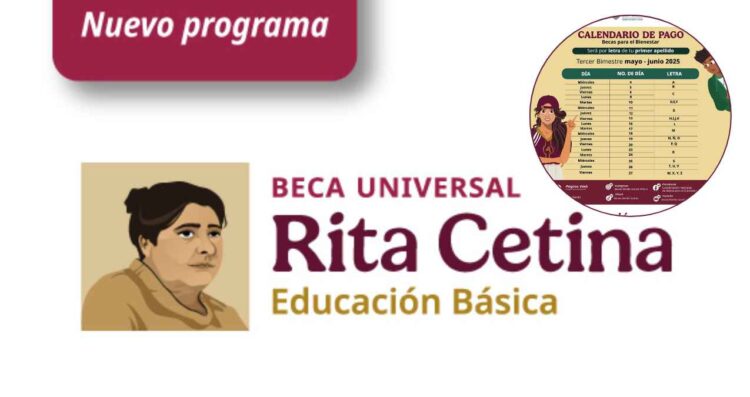 ¿Qué beneficiarios de la Beca Rita Cetina faltan de recibir el pago del tercer bimestre?