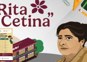 ¿Qué día finaliza la entrega del pago de la Beca Rita Cetina 2025 en este mes de junio?