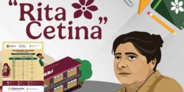 ¿Qué día finaliza la entrega del pago de la Beca Rita Cetina 2025 en este mes de junio?