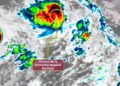 ¿Qué día podría convertirse en huracán categoría 1 la tormenta tropical Bárbara?