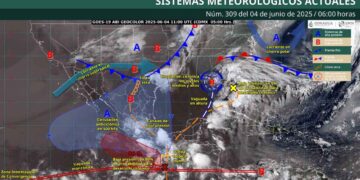 temperaturas mayores 4 junio