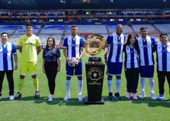 ¿Qué partidos jugará Pachuca en el Mundial de Clubes y a qué hora