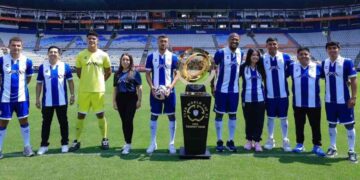 ¿Qué partidos jugará Pachuca en el Mundial de Clubes y a qué hora