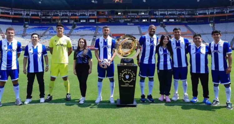 ¿Qué partidos jugará Pachuca en el Mundial de Clubes y a qué hora