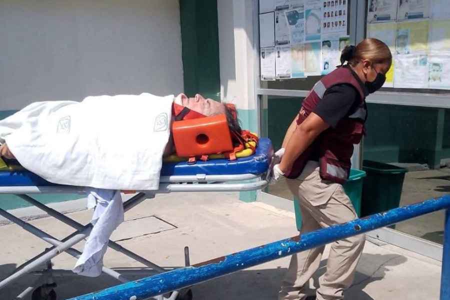 ¿Qué se sabe del fatal percance que ocurrió en la carretera Soto La Marina-Rayones donde murieron 2 personas?