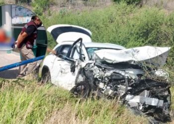 ¿Qué se sabe del fatal percance que ocurrió en la carretera Soto la Marina-Rayones donde murieron 2 personas?
