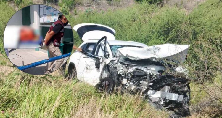 ¿Qué se sabe del fatal percance que ocurrió en la carretera Soto la Marina-Rayones donde murieron 2 personas?