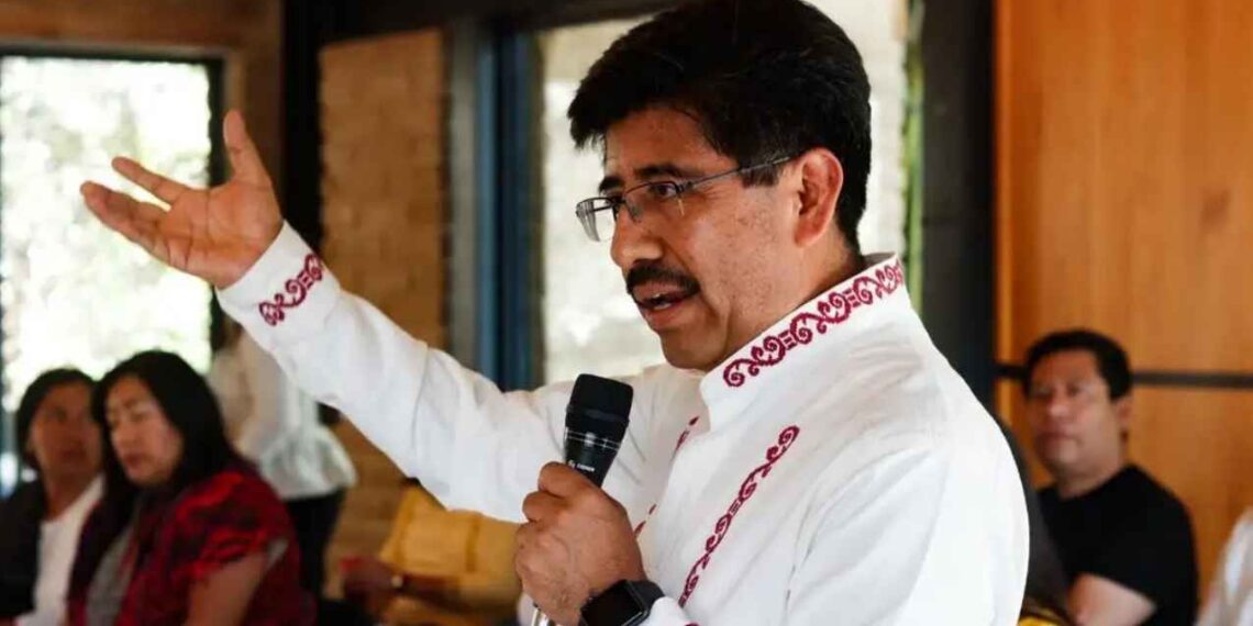 Hugo Aguilar Ortiz SCJN