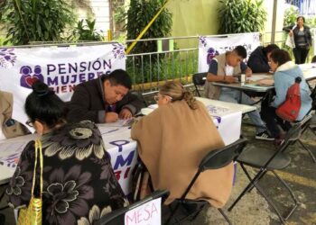 ¿Quiénes pueden inscribirse a la Pensión Mujeres Bienestar en este mes de junio?