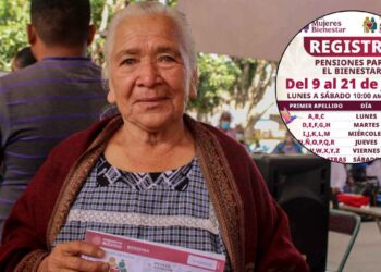 ¿Quiénes pueden realizar el registro a la Pensión Bienestar este 20 de junio?