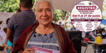 ¿Quiénes pueden realizar el registro a la Pensión Bienestar este 20 de junio?
