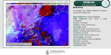 ¿Se registrarán temperaturas superiores a 30 grados en Tamaulipas este jueves?