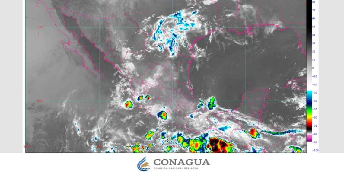 ¿Tamaulipas tendrá lluvias aisladas y rachas de viento este viernes?