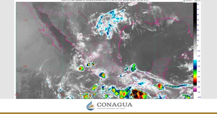 ¿Tamaulipas tendrá lluvias aisladas y rachas de viento este viernes?