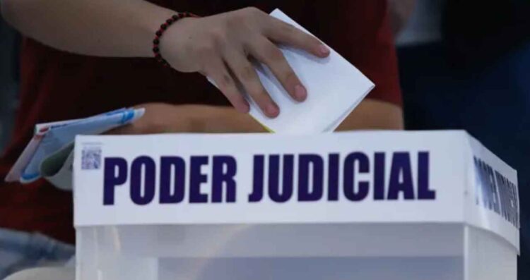 ¿Vas a votar? Así puedes ubicar tu casilla para la Elección Judicial 2025