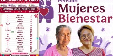 A qué adultas mayores les toca recibir este 17 de julio la Pensión Mujeres Bienestar