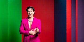 Aaron Mercury La Casa de los Famosos