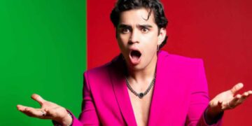 Aarón Mercury se suma a La Casa de los Famosos México 3 junto a Facundo y Olivia Collins