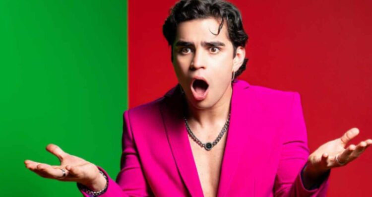Aarón Mercury se suma a La Casa de los Famosos México 3 junto a Facundo y Olivia Collins