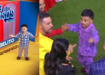 El Abelito entra a La Casa de los Famosos México 2025
