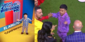 El Abelito entra a La Casa de los Famosos México 2025
