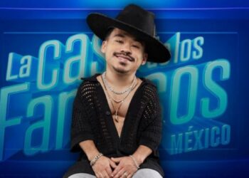 Abelito La Casa de los Famosos