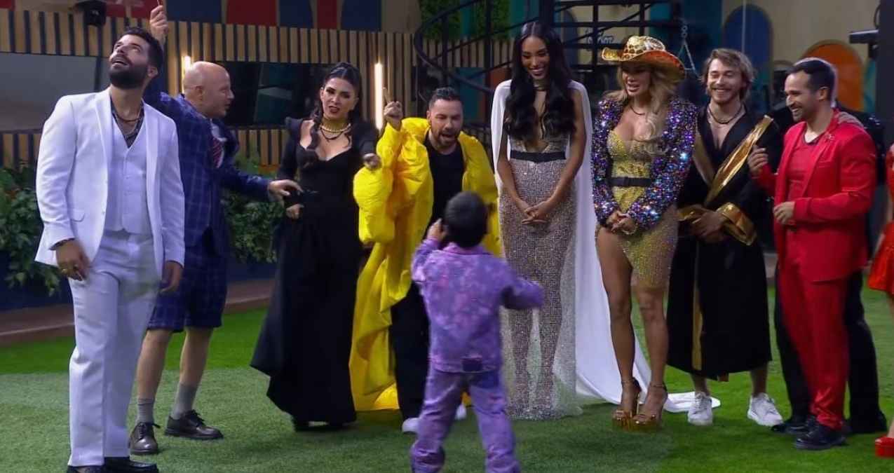 El Abelito entra a La Casa de los Famosos México 2025