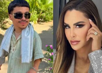 Abelito y Ninel Conde arman show con divertido baile en ‘La Casa de los Famosos’