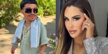 Abelito y Ninel Conde arman show con divertido baile en ‘La Casa de los Famosos’