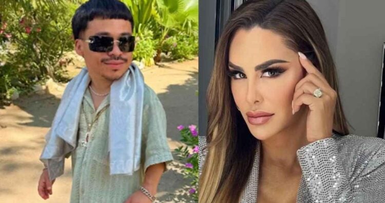Abelito y Ninel Conde arman show con divertido baile en ‘La Casa de los Famosos’