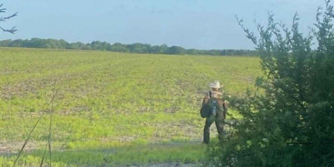 hombre de la tercera Matamoros