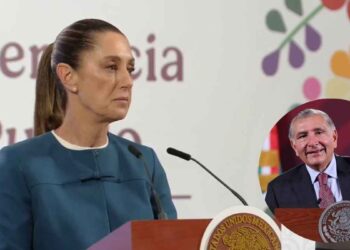 Adán Augusto López no tiene ninguna carpeta de investigación en México: Claudia Sheinbaum
