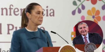 Adán Augusto López no tiene ninguna carpeta de investigación en México: Claudia Sheinbaum