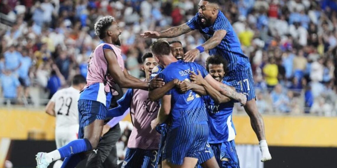 Al Hilal elimina al Manchester City en un partidazo y avanza en el Mundial de Clubes 2025