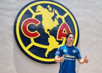 Alan Cervantes América