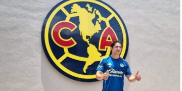 Alan Cervantes América