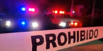 cuerpo hombre Carretera Picacho-Ajusco