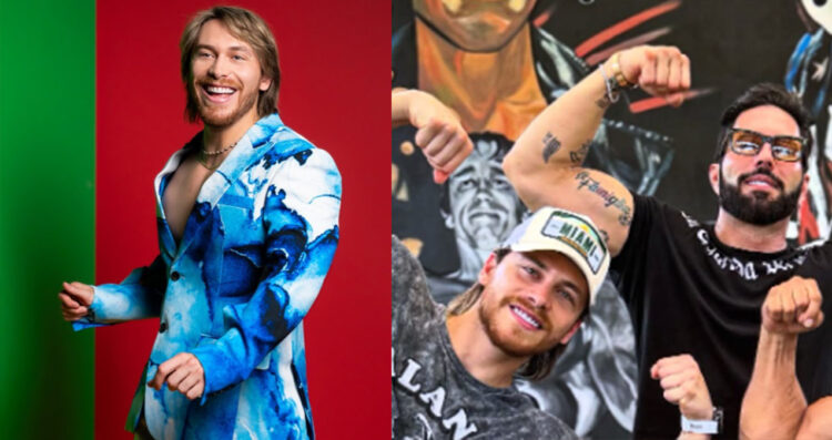 Aldo De Nigris enfrenta sin miedo las comparaciones con su tío Poncho De Nigris