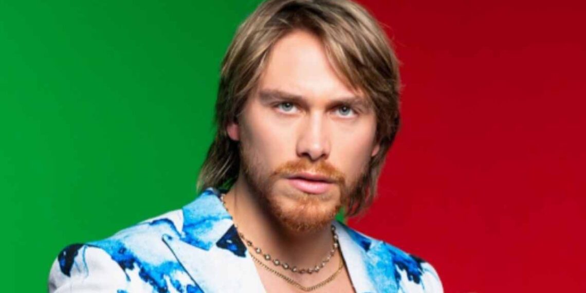 Aldo De Nigris se une a La Casa de los Famosos México 3