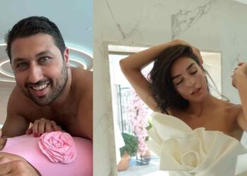 Ale Capetillo disfruta su primer verano como casada con lujosas vacaciones en Madrid