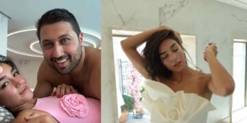 Ale Capetillo disfruta su primer verano como casada con lujosas vacaciones en Madrid