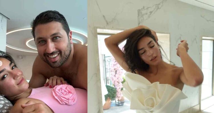 Ale Capetillo disfruta su primer verano como casada con lujosas vacaciones en Madrid