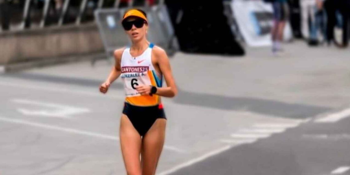 Alegna González debutará en 35 km en Dublín para buscar pase al Mundial 2025